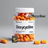 Doxycycline pas cher c